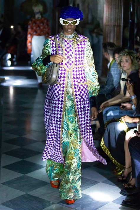 gucci cruise 2020|The Women's and Men's runway looks from Cruise 2020..